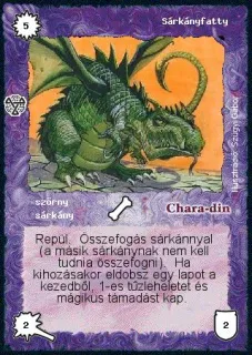 Sárkányfatty
