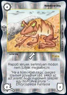 Homokvarány