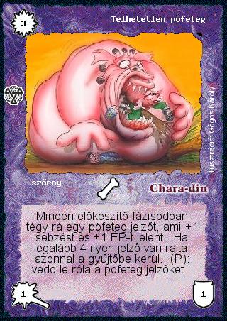 Telhetetlen pöfeteg