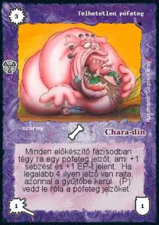 Telhetetlen pöfeteg