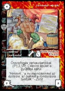 Varkaudar mérnök
