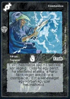 Csontpálca