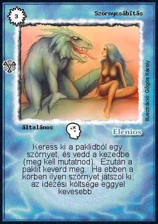 Szörnycsábítás