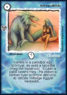 Szörnycsábítás