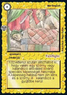 Merénylet