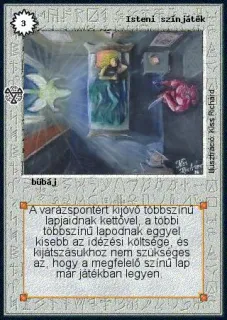 Isteni színjáték