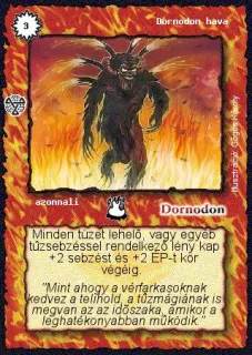 Dornodon hava