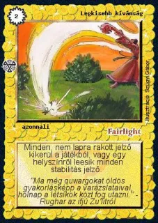 Legkisebb kívánság