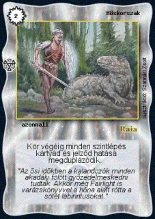 Hőskorszak