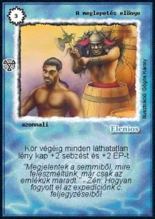 A meglepetés előnye