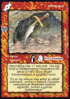 Halálpenge