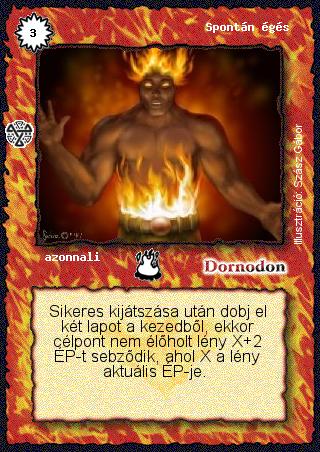 Spontán égés