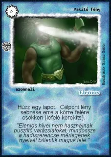 Vakító fény