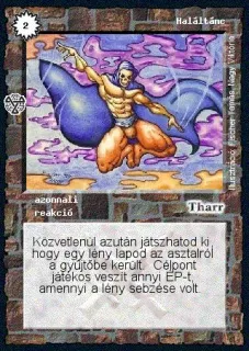 Haláltánc