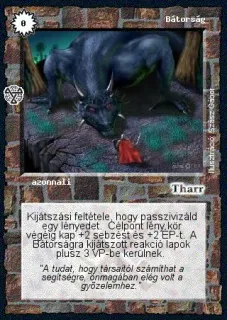 Bátorság