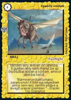 Egyenlő esélyek