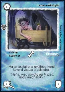 Kísértetkölyök
