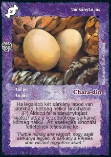 Sárkánytojás