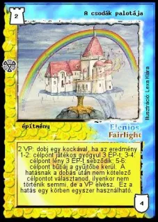 A csodák palotája