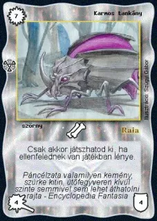 Karmos tankány