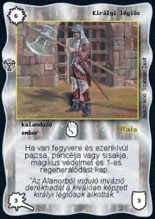 Királyi légiós