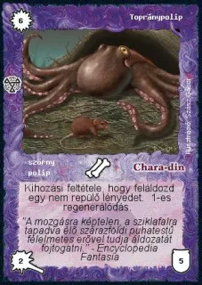 Topránypolip