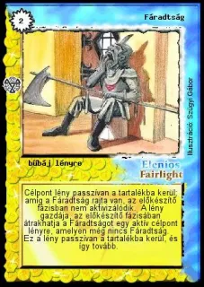 Fáradtság