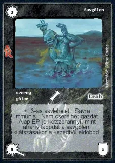 Savgólem