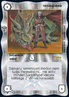 Sárkányidomár