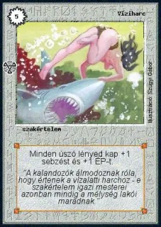 Víziharc