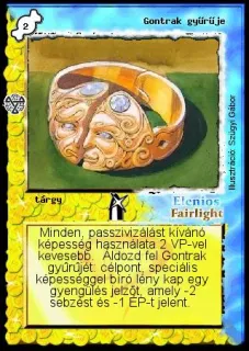 Gontrak gyűrűje