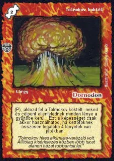 Tolmokov koktél