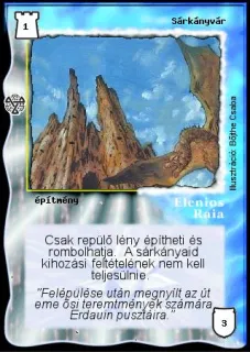 Sárkányvár