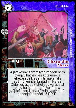 Öldöklés