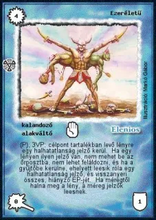 Ezeréletű