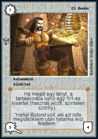 El DonGo