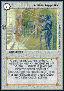 A hősök hagyatéka