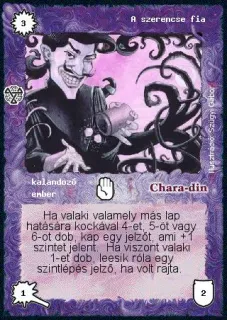 A szerencse fia