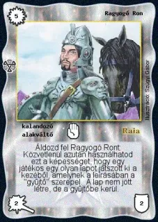Ragyogó Ron
