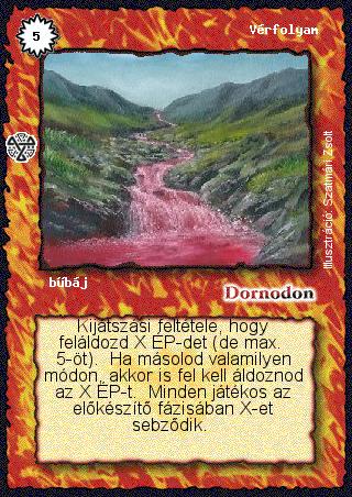 Vérfolyam