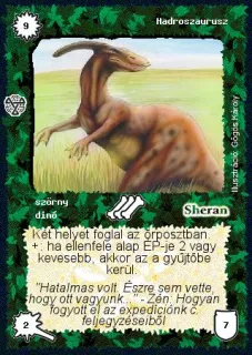 Hadroszaurusz