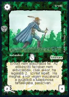 Ervdő