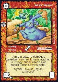 Quwarg ősmágus