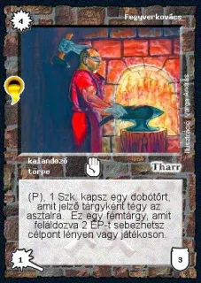 Fegyverkovács