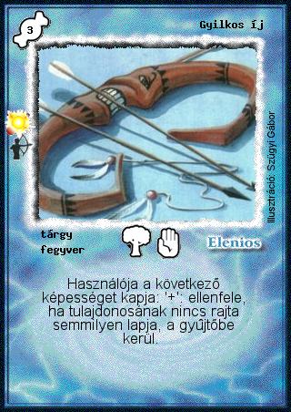 Gyilkos íj