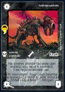Szörnycsontváz