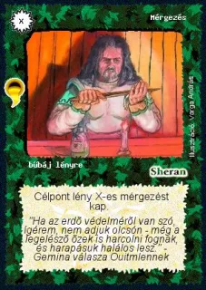 Mérgezés