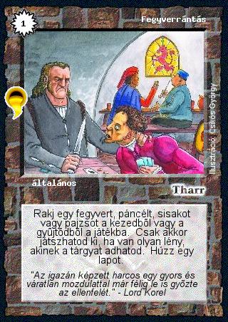 Fegyverrántás – Aranyforrás