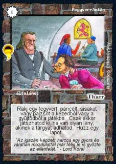 Fegyverrántás