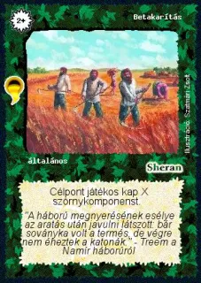 Betakarítás